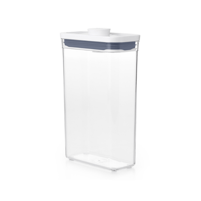 OXO Good Grips POP Container 2.0 Slim Rectangle Medium 1.8L