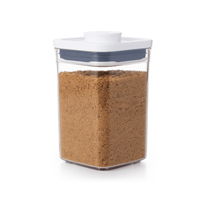 OXO Good Grips POP Container 2.0 Small Square Short 1L