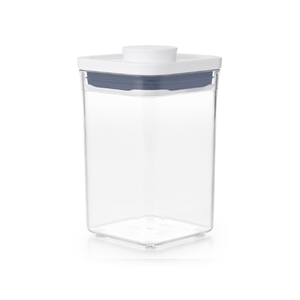 OXO Good Grips POP Container 2.0 Small Square Short 1L
