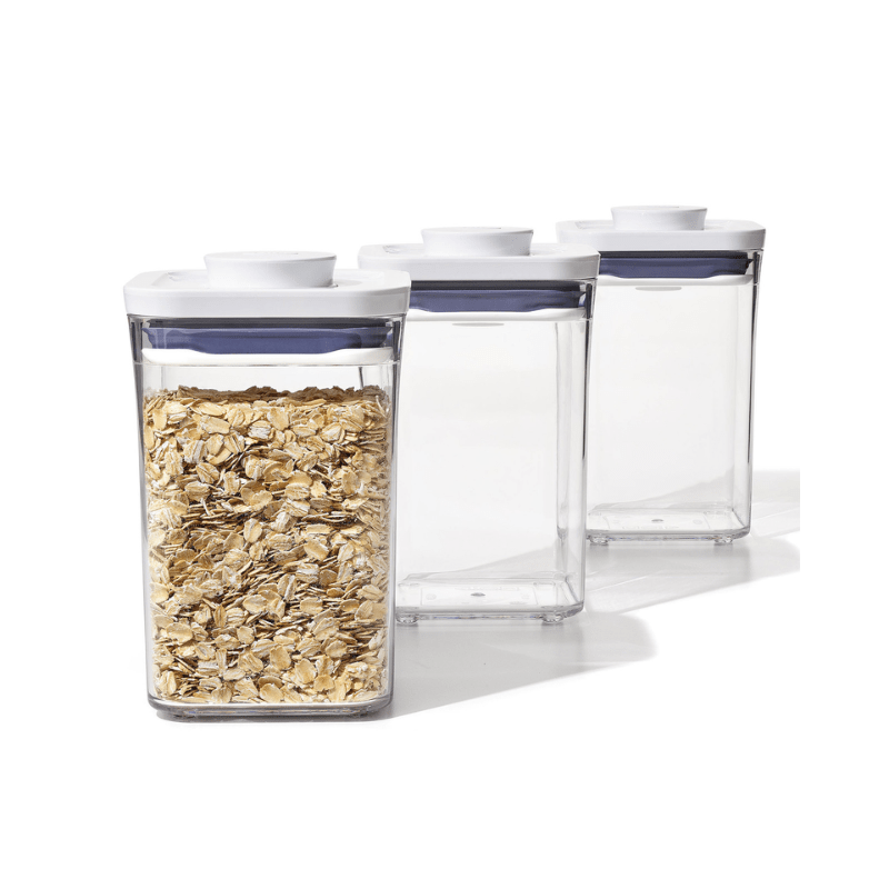 OXO Good Grips POP Container 2.0 Value 3-Piece Set