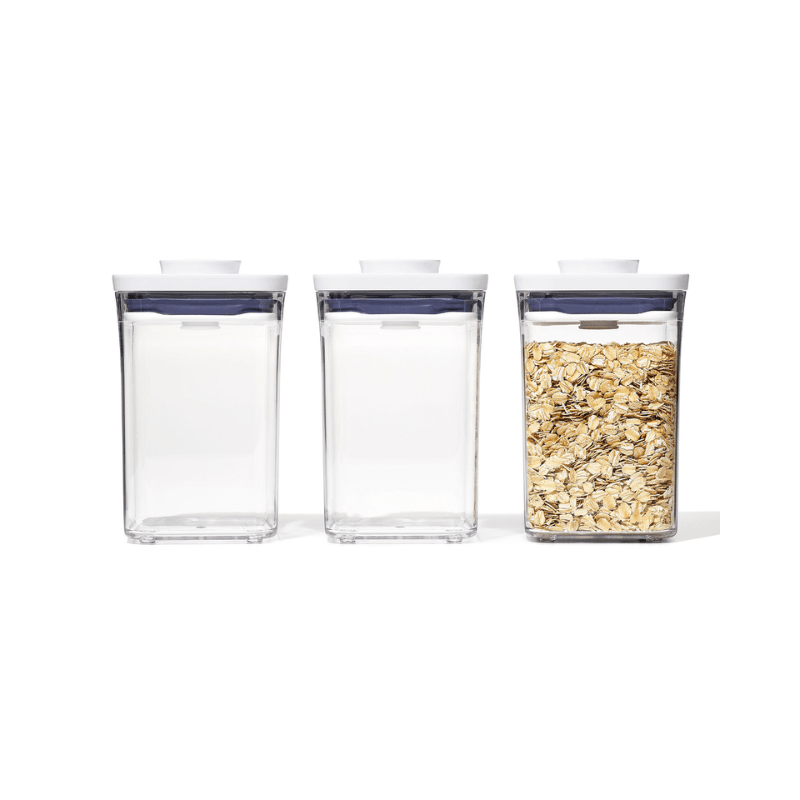 OXO Good Grips POP Container 2.0 Value 3-Piece Set