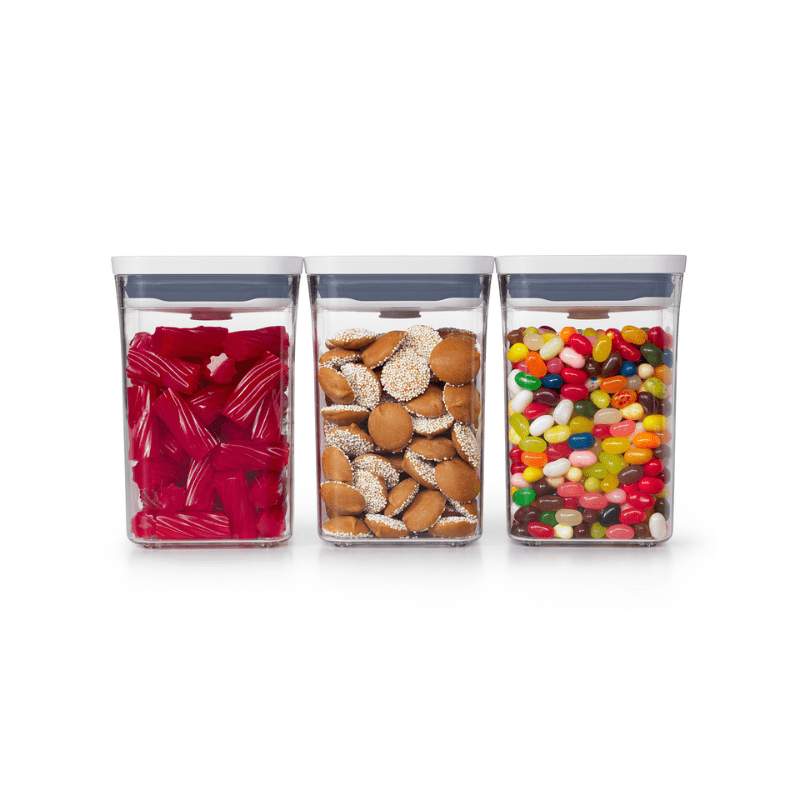 OXO Good Grips POP Container 2.0 Value 3-Piece Set