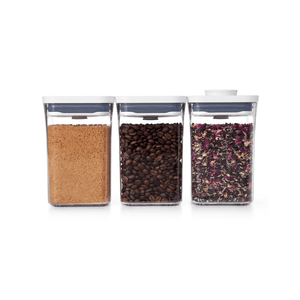 OXO Good Grips POP Container 2.0 Value 3-Piece Set