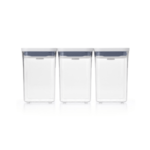 OXO Good Grips POP Container 2.0 Value 3-Piece Set