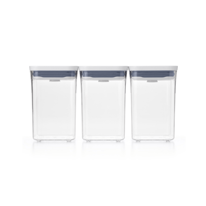 OXO Good Grips POP Container 2.0 Value 3-Piece Set