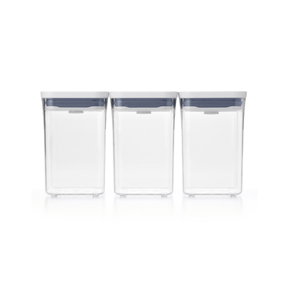 OXO Good Grips POP Container 2.0 Value 3-Piece Set