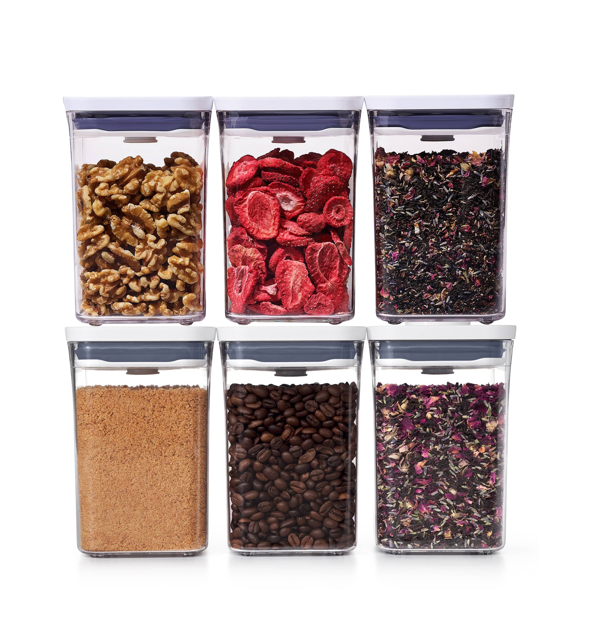 OXO Good Grips POP Container 2.0 Value 6-Piece Set