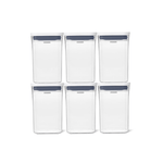 OXO Good Grips POP Container 2.0 Value 6-Piece Set