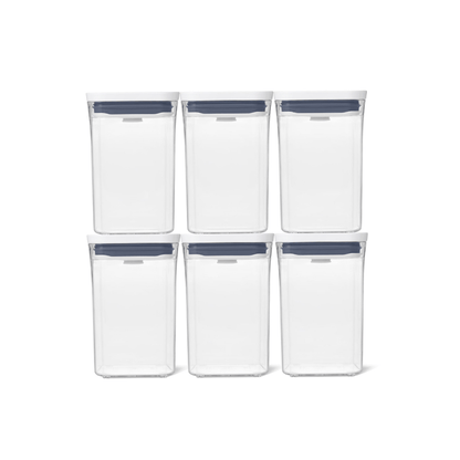 OXO Good Grips POP Container 2.0 Value 6-Piece Set