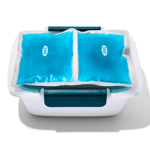 OXO Good Grips Prep & Go Reusable Ice Pack Set