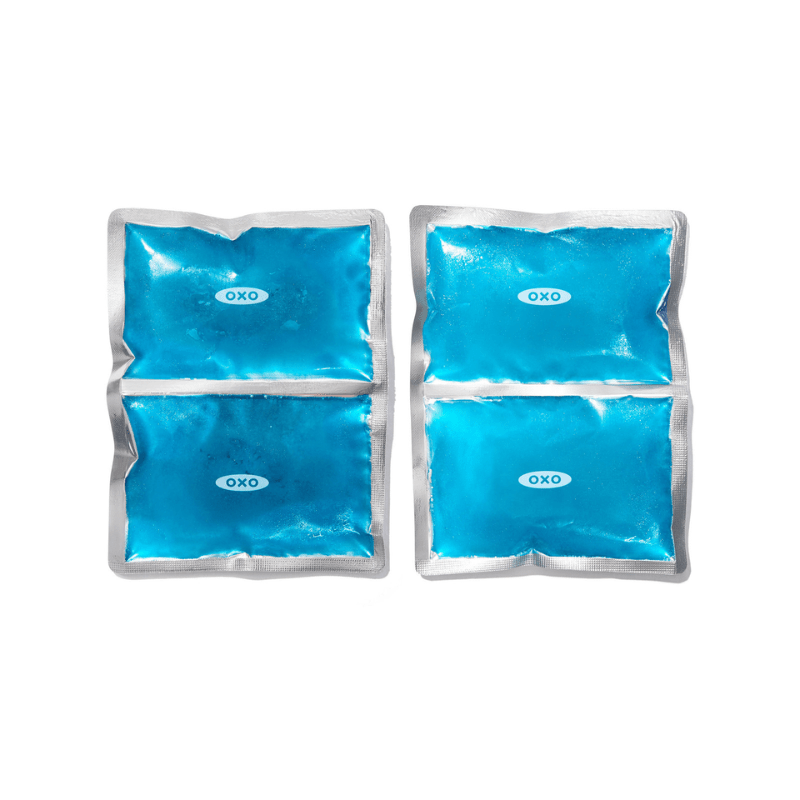 OXO Good Grips Prep & Go Reusable Ice Pack Set