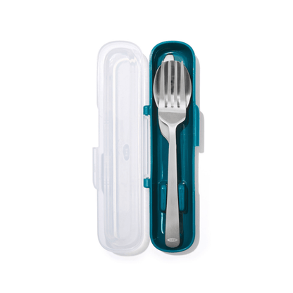 OXO Good Grips Prep & Go Reusable Utensil Set The Homestore Auckland