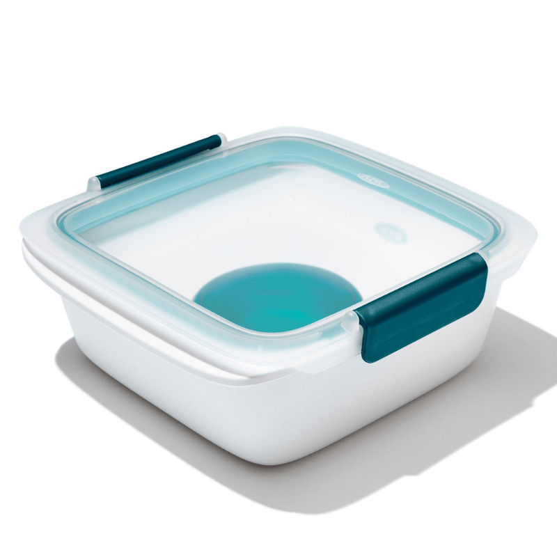 OXO Good Grips Prep & Go Salad Container 1.5L The Homestore Auckland