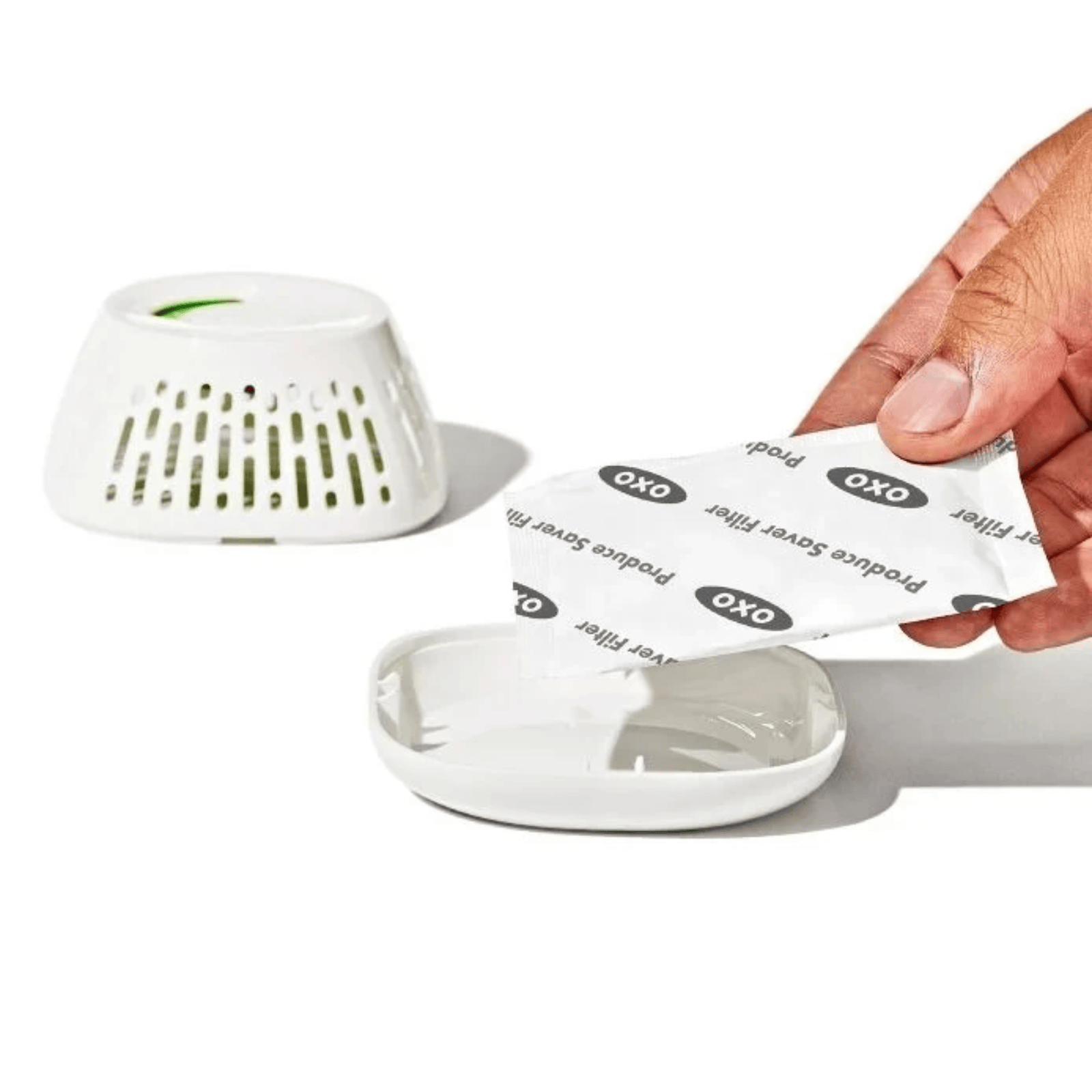 OXO Good Grips Produce Saver Crisper Insert 2 Pack