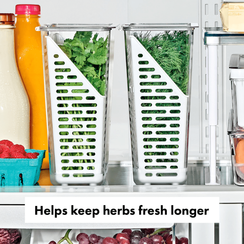 OXO Good Grips Produce Saver Herb Keeper