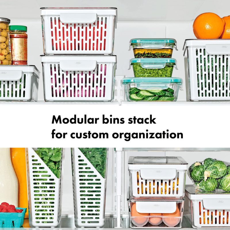 OXO Good Grips Produce Saver Medium Bin