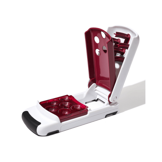 OXO Good Grips Quick-Release Multi-Cherry Pitter The Homestore Auckland