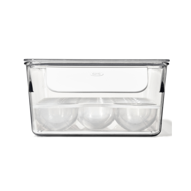 OXO Good Grips Refrigerator Egg Bin with Removable Tray