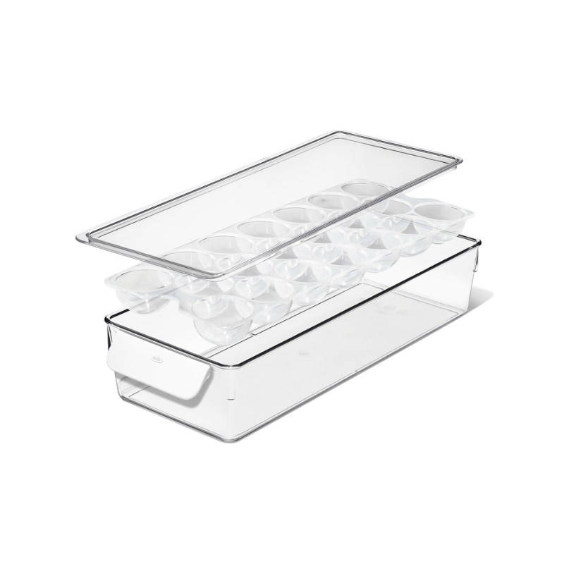 OXO Good Grips Refrigerator Egg Bin with Removable Tray