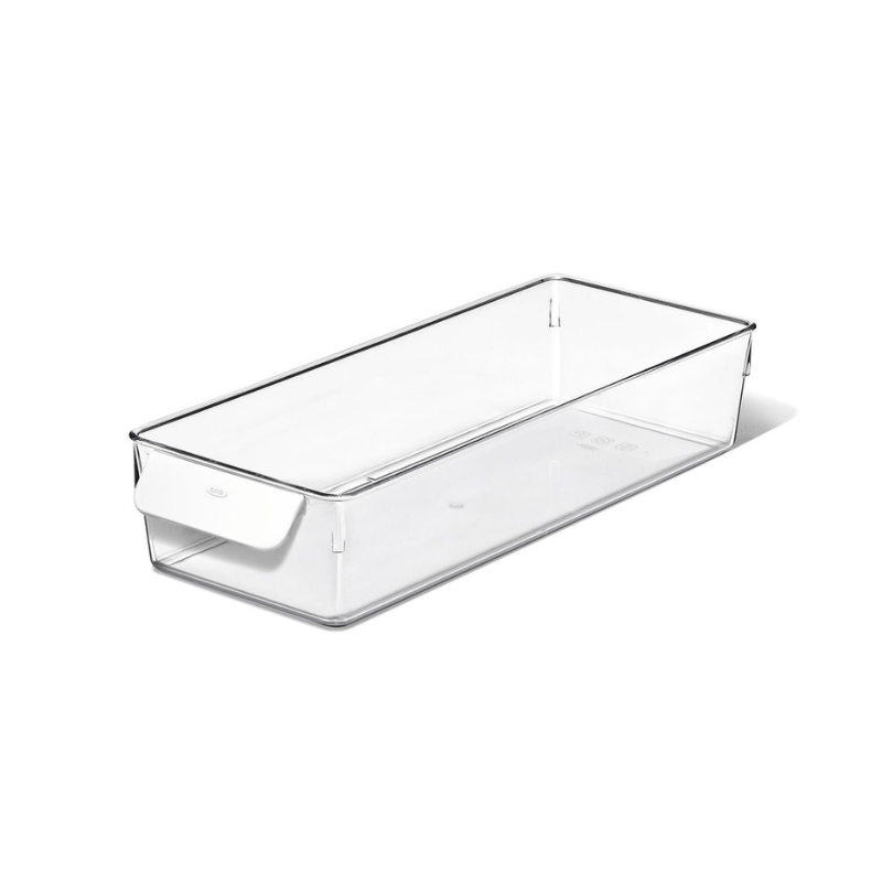 OXO Good Grips Refrigerator Storage Bin 15cm x 38cm