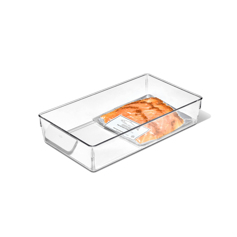 OXO Good Grips Refrigerator Storage Bin 20cm x 38cm