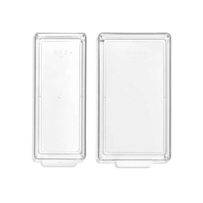 OXO Good Grips Refrigerator Storage Bin Starter 4-Piece Set