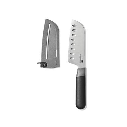 OXO Good Grips Santoku Knife with Locking Sheath 12.5cm