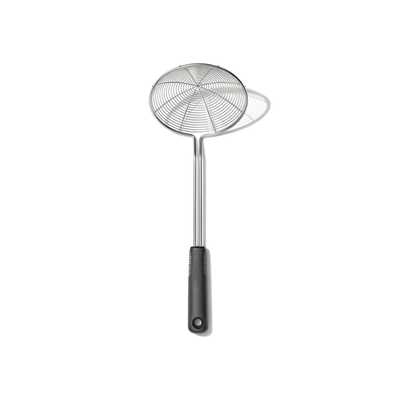 OXO Good Grips Scoop & Strain Skimmer