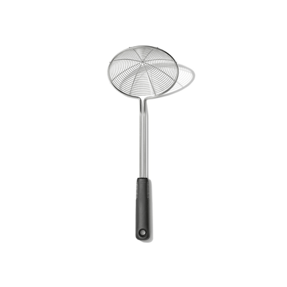 OXO Good Grips Scoop & Strain Skimmer