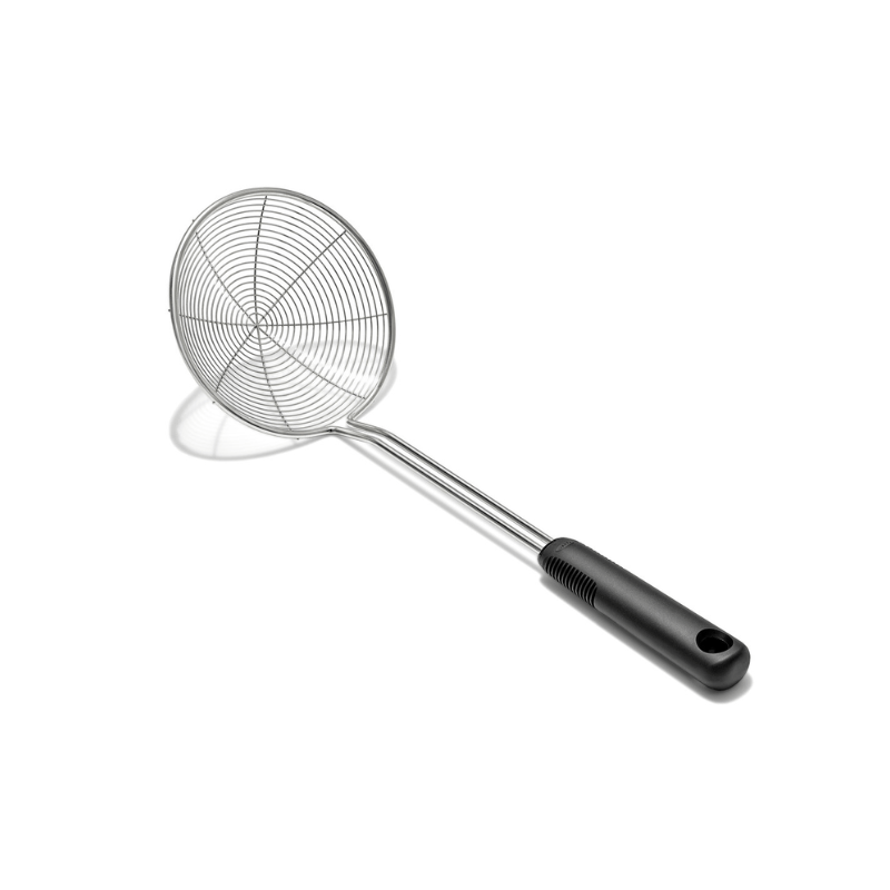 OXO Good Grips Scoop & Strain Skimmer The Homestore Auckland