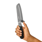 OXO Good Grips Serrated Utility Knife with Locking Sheath 12.5cm