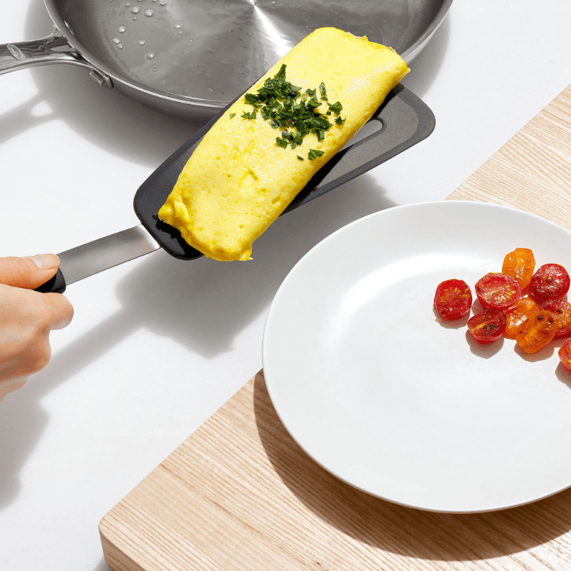 OXO Good Grips Silicone Flexible Omelet Turner