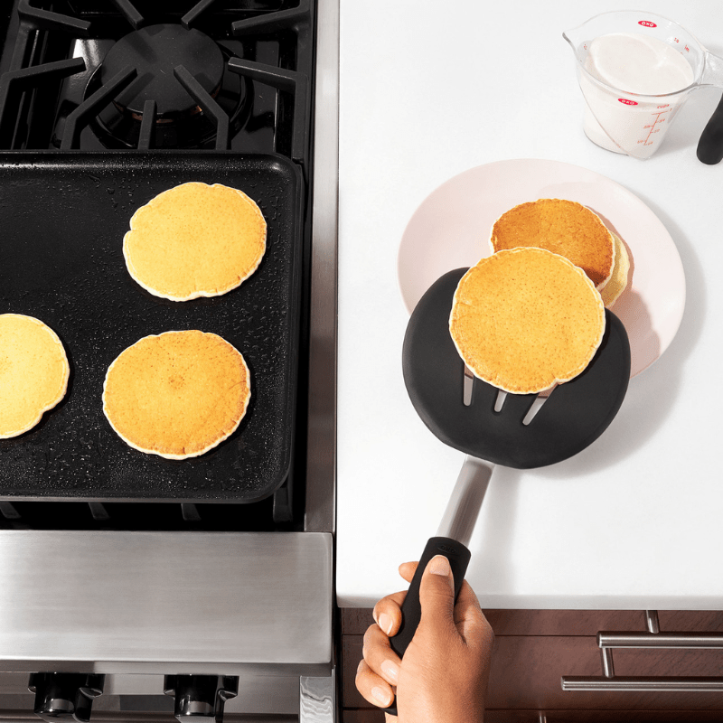 OXO Good Grips Silicone Flexible Pancake Turner The Homestore Auckland