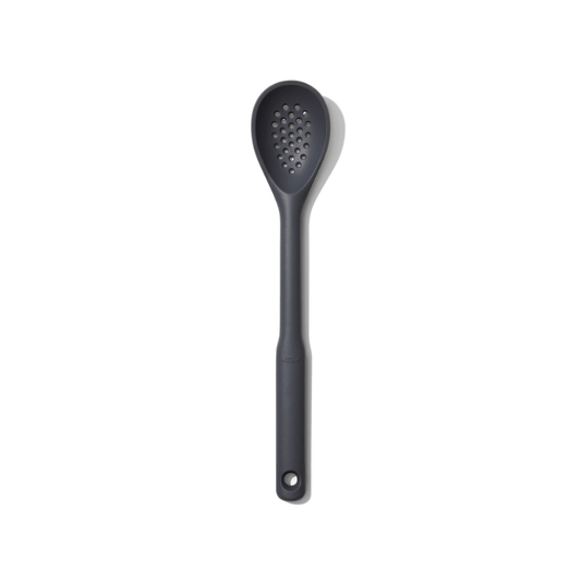 OXO Good Grips Silicone Slotted Spoon The Homestore Auckland