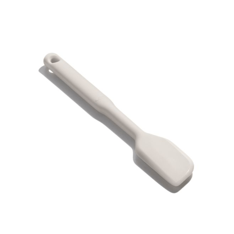 OXO Good Grips Silicone Small Spatula Oat The Homestore Auckland