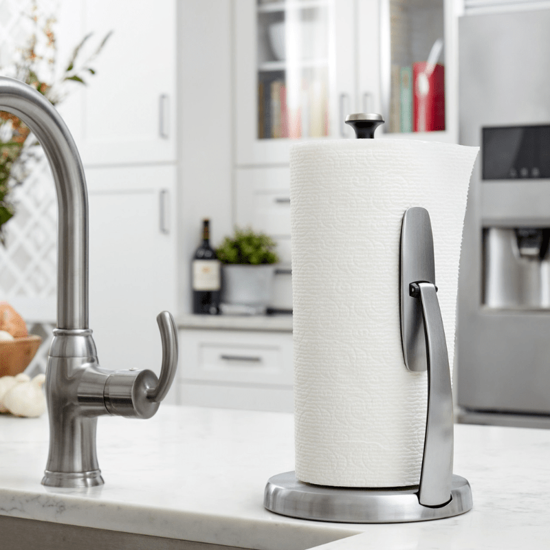 OXO Good Grips SimplyTear Paper Towel Holder