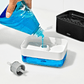OXO Good Grips Soap Dispensing Sponge Holder Matte Black