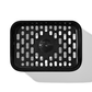 OXO Good Grips Soap Dispensing Sponge Holder Matte Black