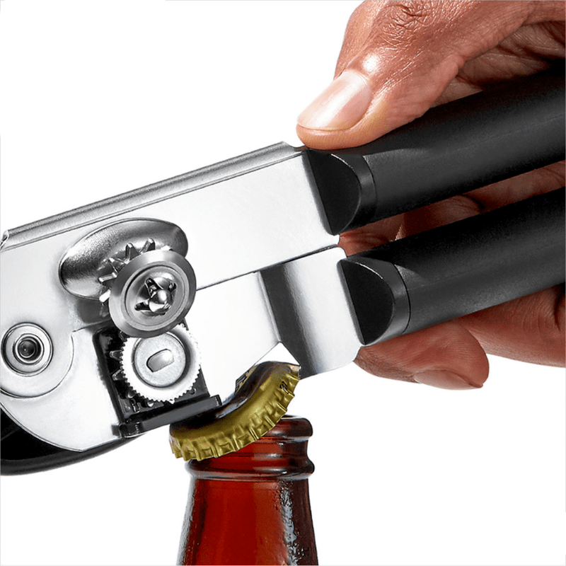 OXO Good Grips Soft-Handled Can Opener The Homestore Auckland
