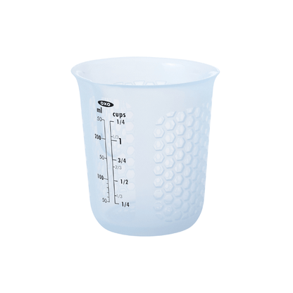 OXO Good Grips Squeeze & Pour Silicone Measuring Cup 1 Cup/250ml The Homestore Auckland