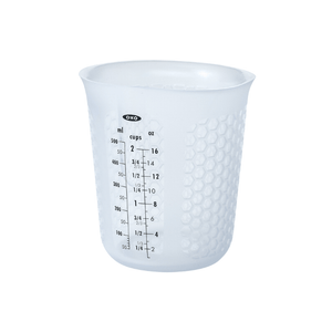 OXO Good Grips Squeeze & Pour Silicone Measuring Cup 2 Cup/500ml