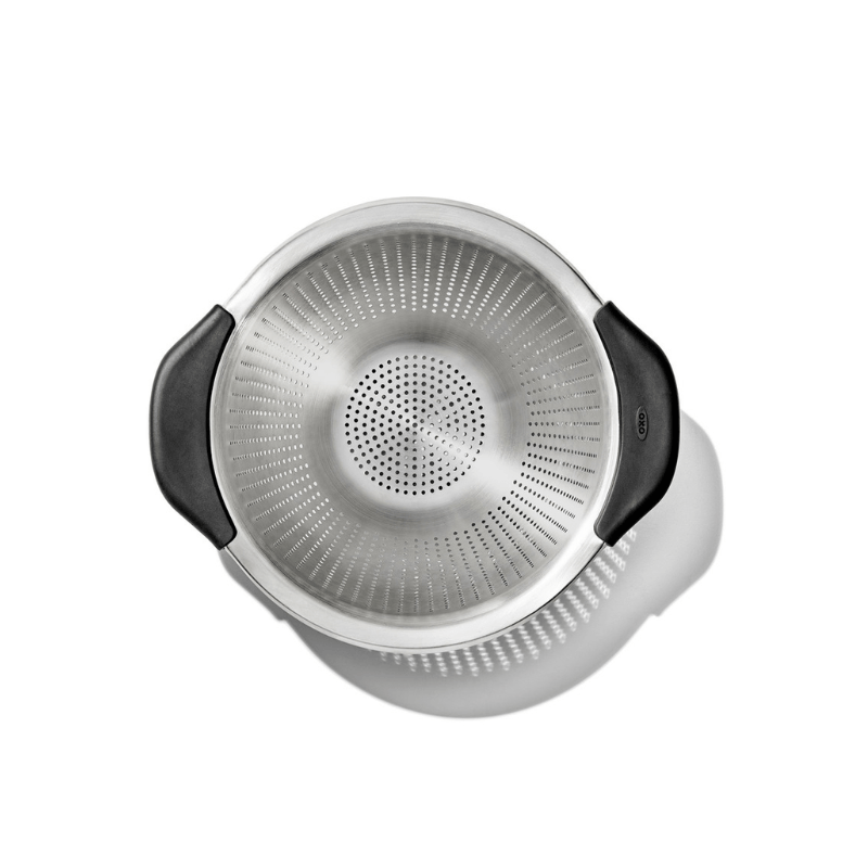 Organizador De Cocina OXO Good Grips - Con Bandeja De Goteo Extraíble, Para Esponjas Y Utensilios