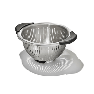 OXO Good Grips Stainless Steel Colander The Homestore Auckland