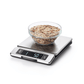 OXO Good Grips Stainless Steel Food Scale With Pull-Out Display 5kg Capacity