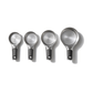 OXO Good Grips Stainless Steel Measuring Cup Set 4-Piece