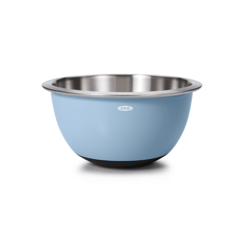 OXO Good Grips Stainless Steel Mixing Bowls Set 3-Piece