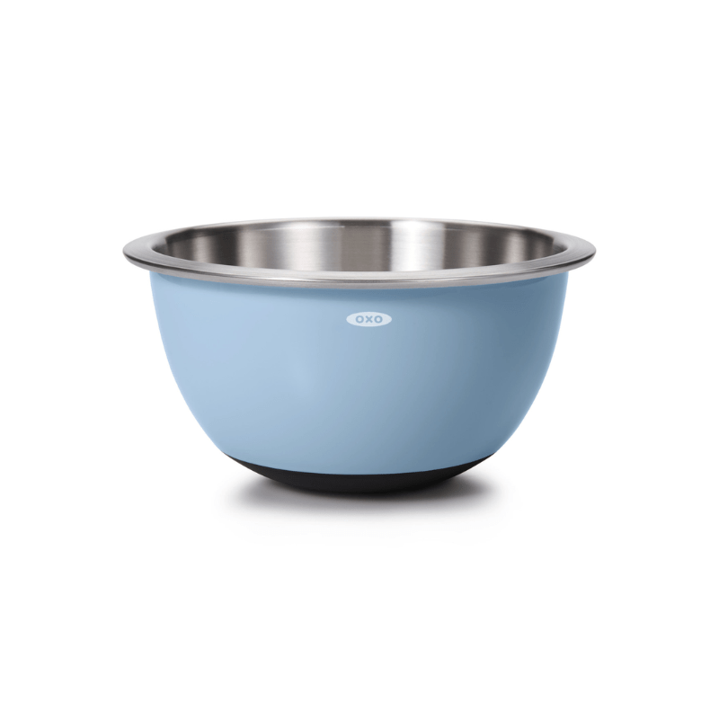 OXO Good Grips Stainless Steel Mixing Bowls Set 3-Piece The Homestore Auckland