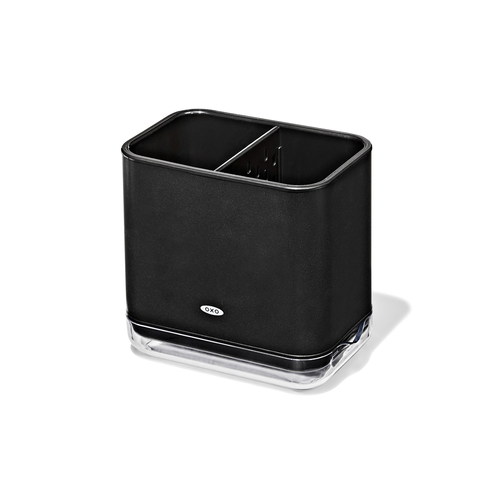 OXO Good Grips Stainless Steel Sink Caddy Matte Black