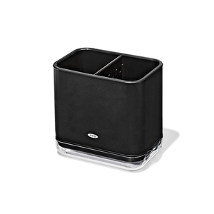 OXO Good Grips Stainless Steel Sink Caddy Matte Black