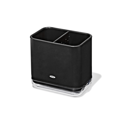 OXO Good Grips Stainless Steel Sink Caddy Matte Black
